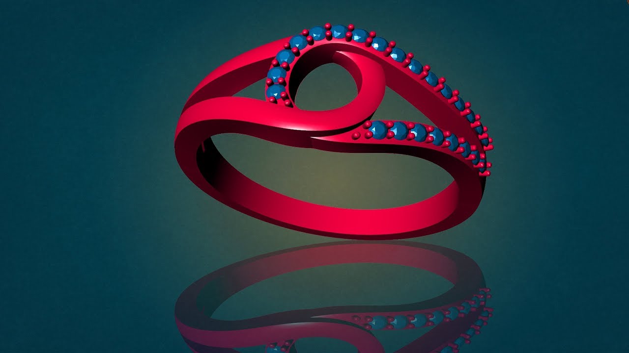 Gemvision jewelry matrix