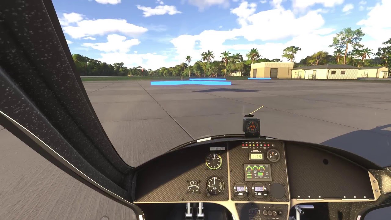 Microsoft Flight Simulator 2024 - Magni 24 - Island hopping to Siargao