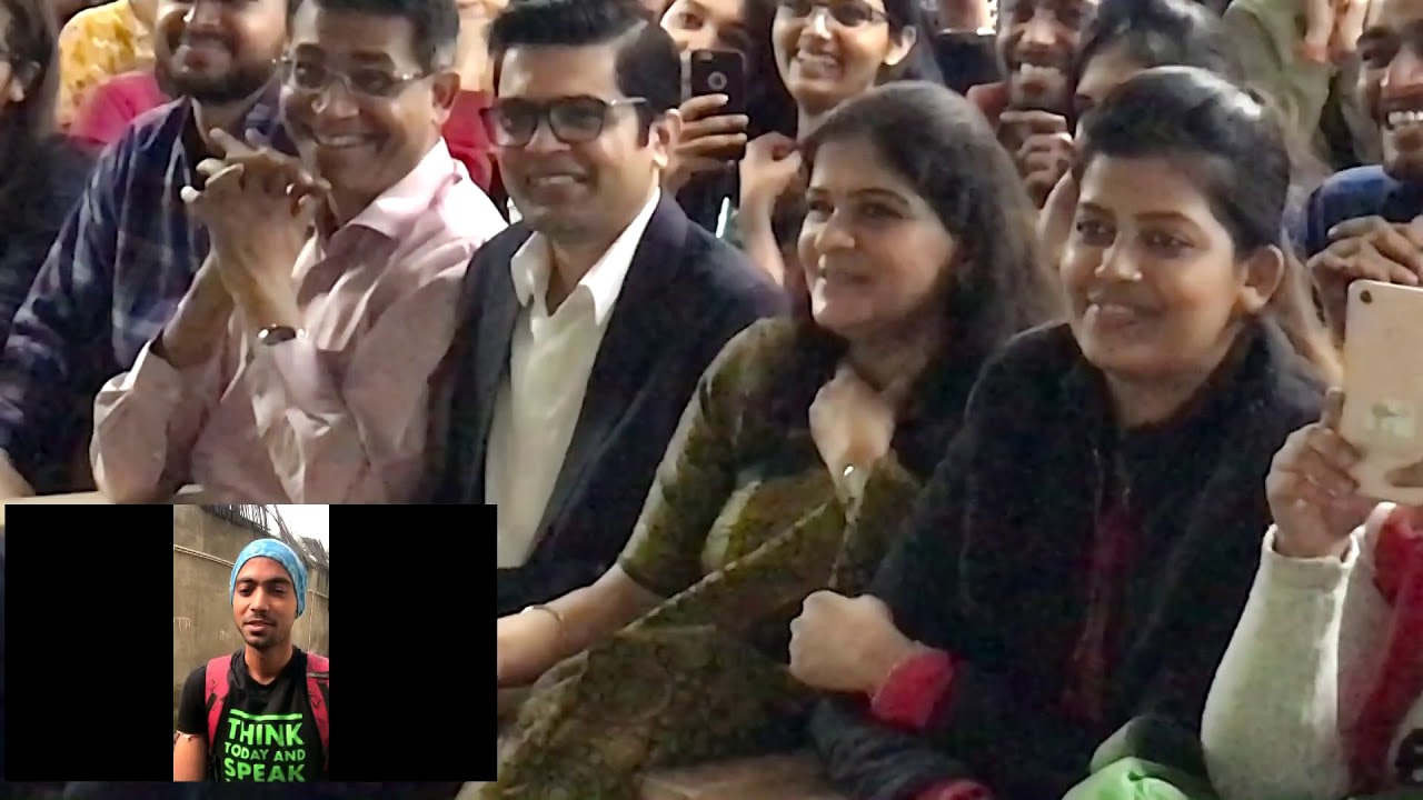 Shabbir sir tribute, farewell video reaction - geo - B2 - 2018-19 vid 03