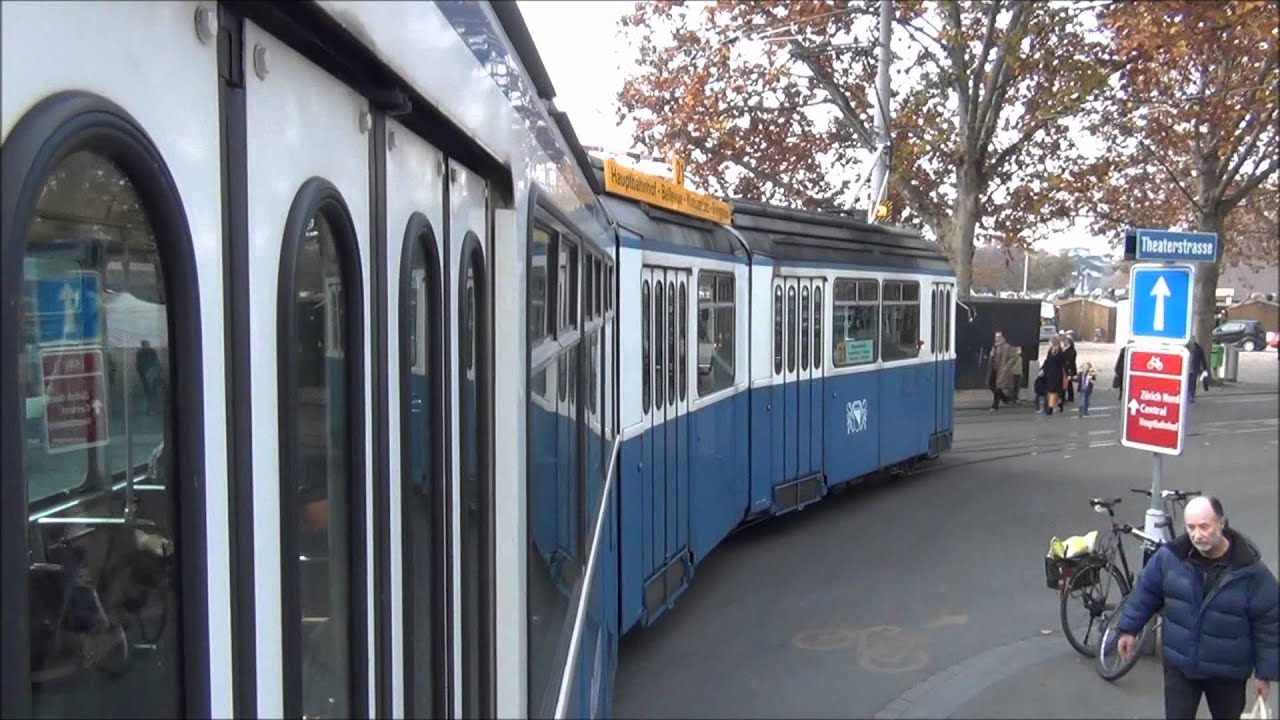 Erstfahrt - Mirage Be 4/6 Fahrzeug 1674 auf der Museumslinie 21 - 26.11.2011