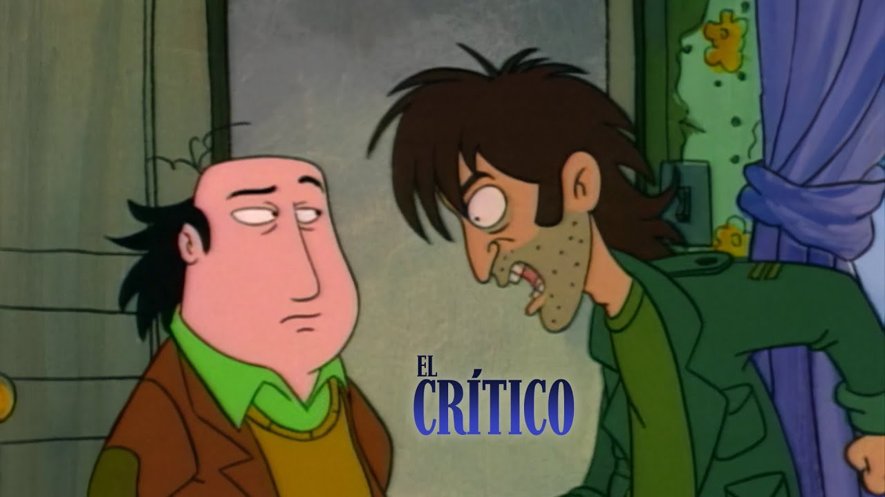 El Cr&iacute;tico || &iexcl;Muere, Cr&iacute;tico, Muere! || ESPA&Ntilde;OL ESPA&Ntilde;A (1080p Upscale)