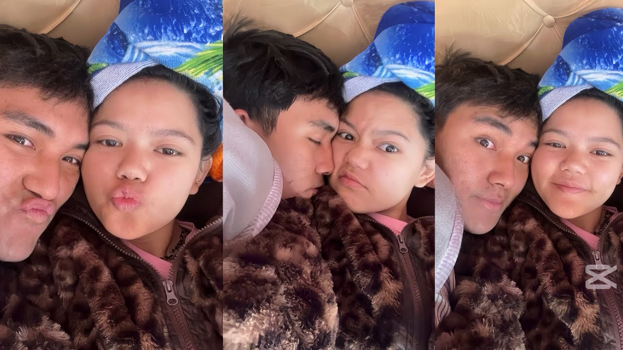 AAJA KO DIN PANI SUTEY RA NAI GAYO🧐#pasangjimba#couple#like#subscriebrsappa#like 