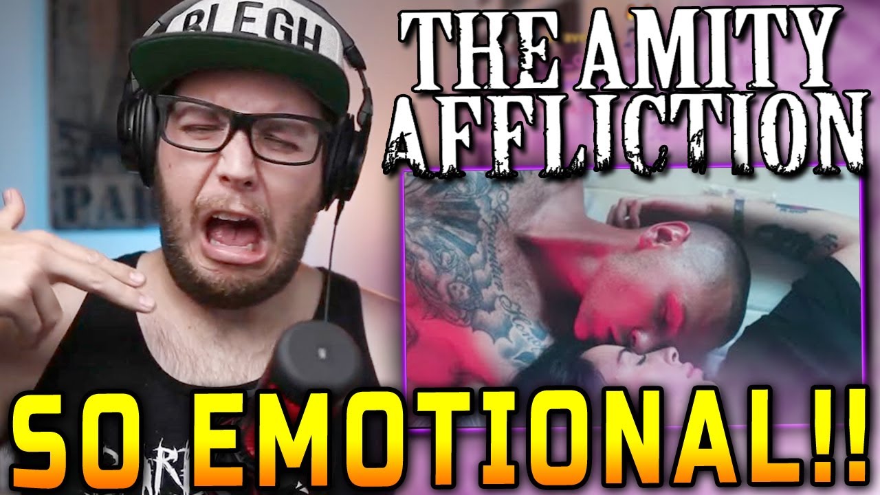 Metalhead Reacts to The Amity Affliction - Like Love (REACTION)