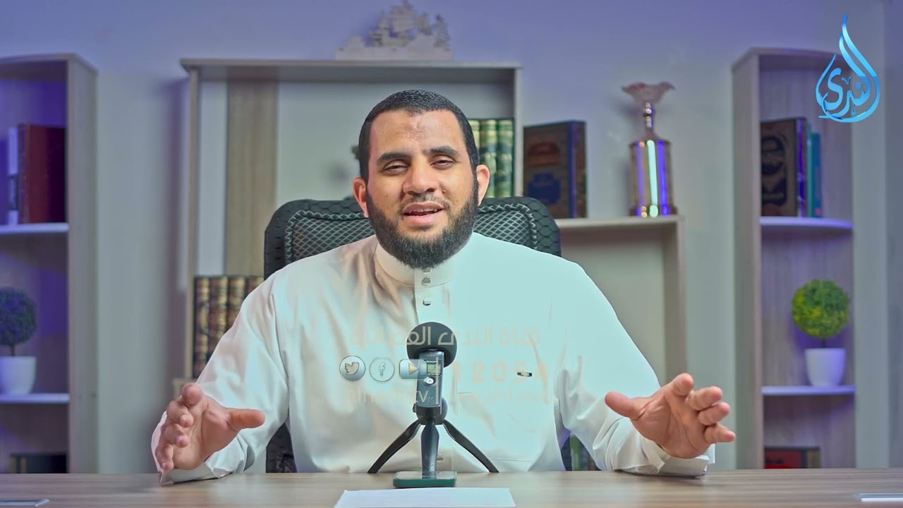 ورقة بن نوفل وموقفه من الوحي | هل ؟ | الدكتور عمرو نور الدين | ح23