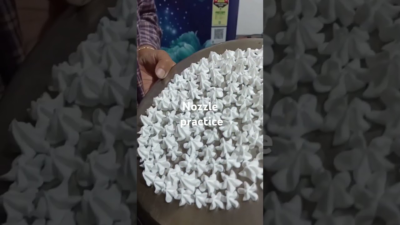 Nozzle practice for new  beginners