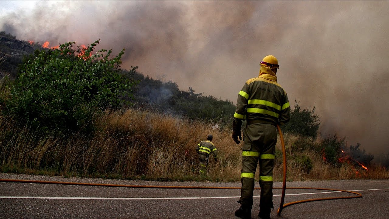 Complicaciones en la zona próxima a El Hoyo de Pinares