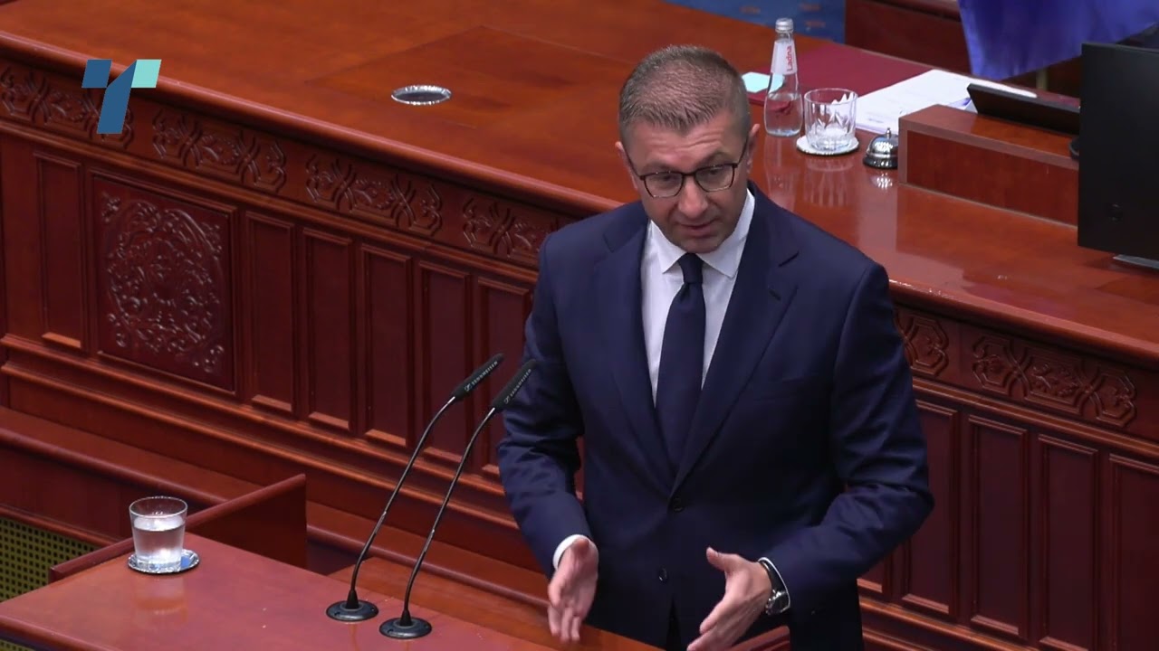 Мицкоски и Филипче во жестока расправа за прислушувањето
