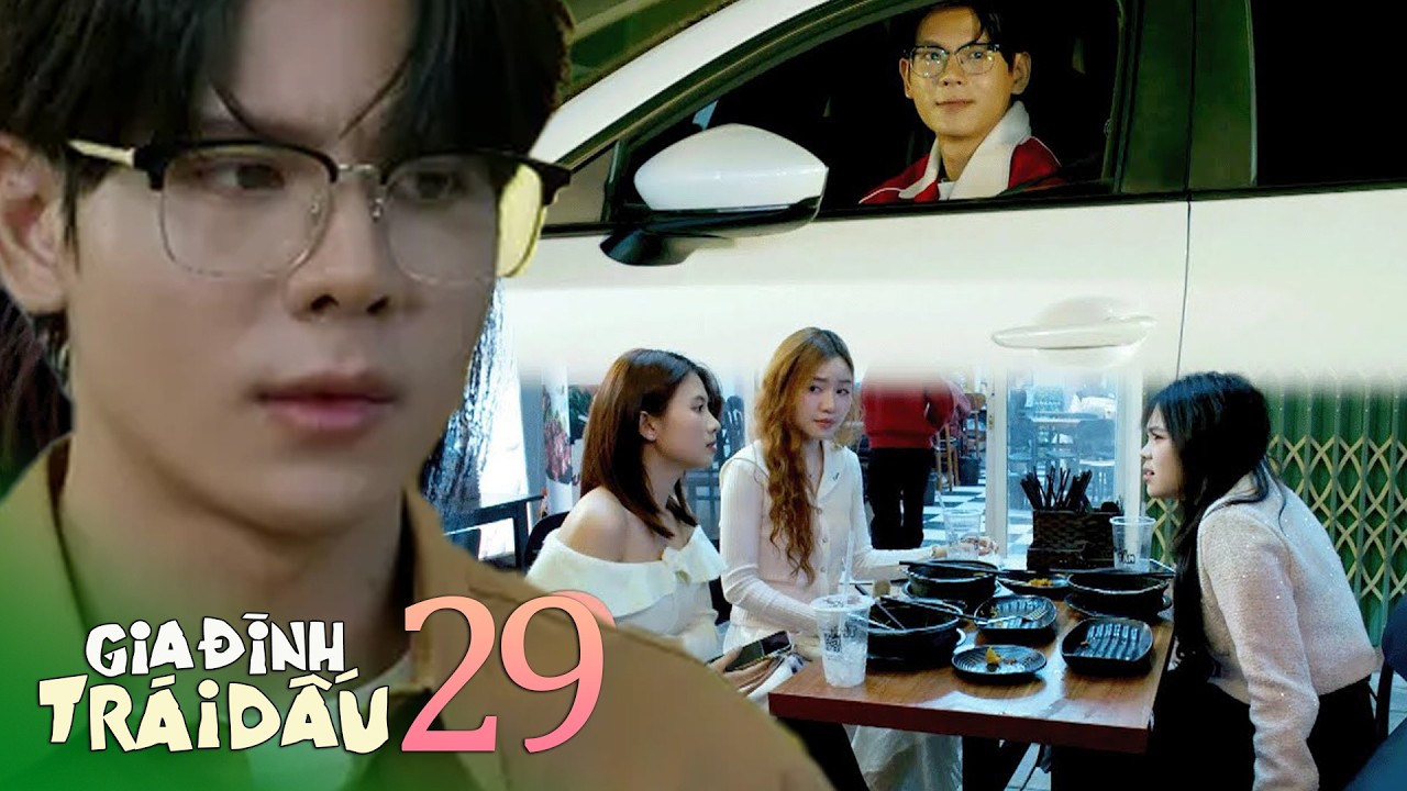 Gia đình trái dấu tập 29 | Chia tay rồi, Tuấn vẫn ÂM THẦM lo cho Dương | VTV Films