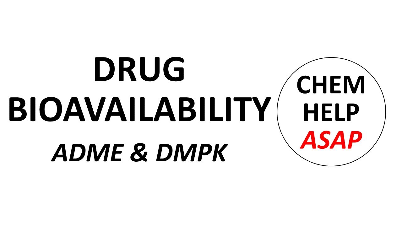 bioavailability of oral drugs