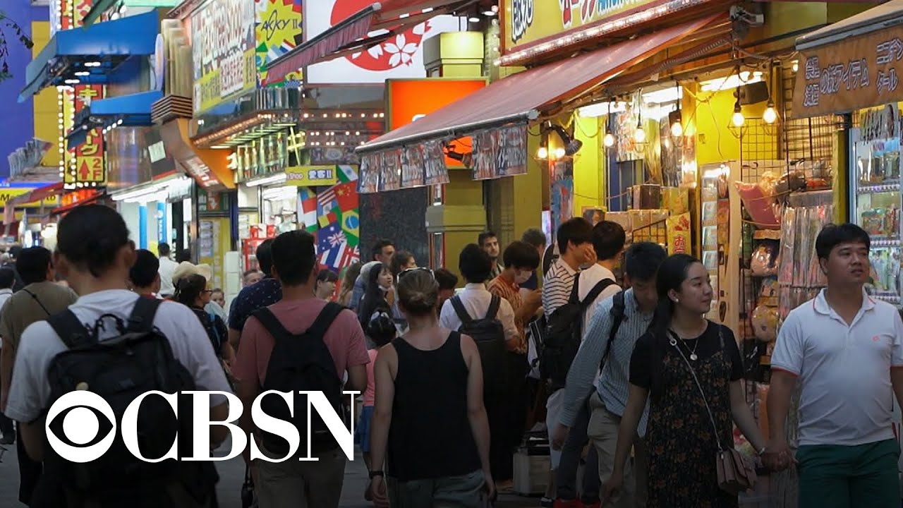 Japan's cautionary tale of excessive celibacy