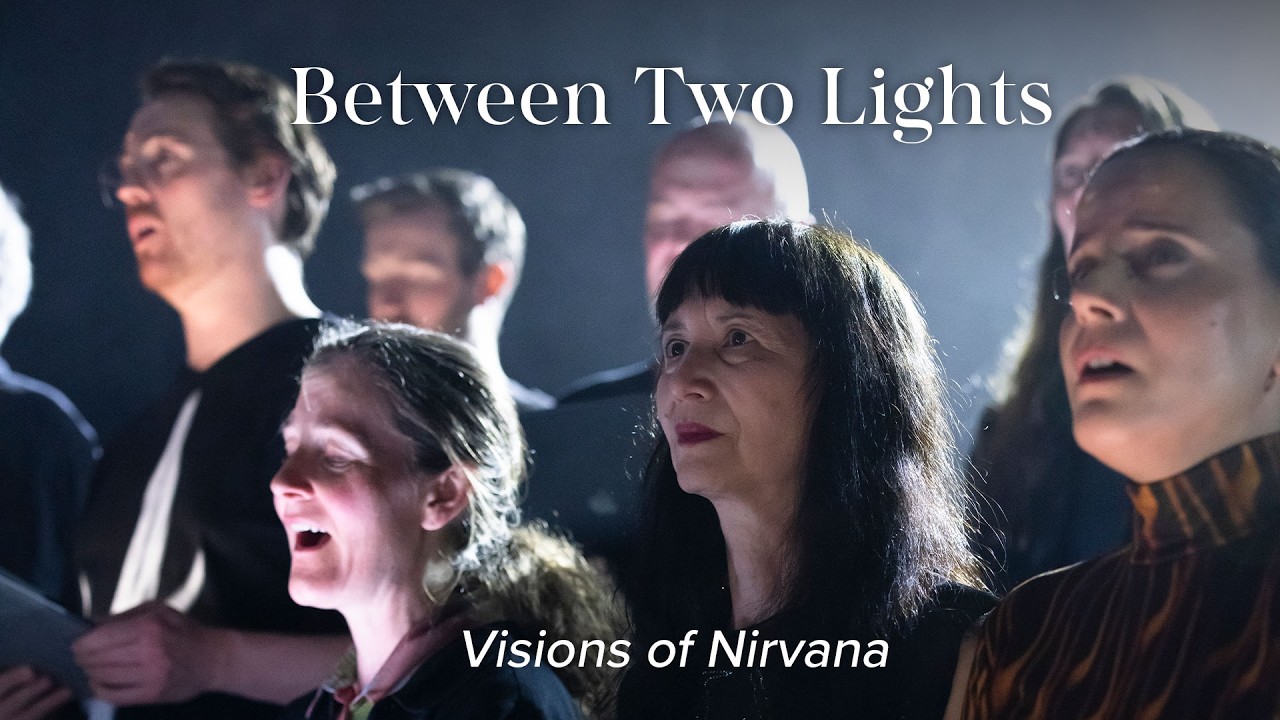 Visions of Nirvana – BETWEEN TWO LIGHTS – O. Festival for Opera. Music. Theatre.