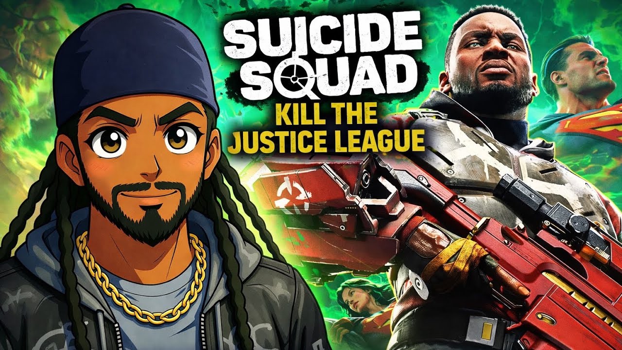 Sucide Squad Kill The Justice League Walkthrough Gameplay Part 9