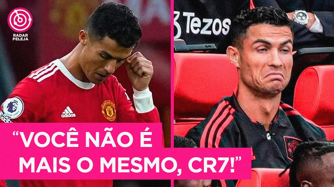É POR ISSO QUE NINGUÉM MAIS TÁ QUERENDO O CRISTIANO RONALDO | #RadarPELEJA 373