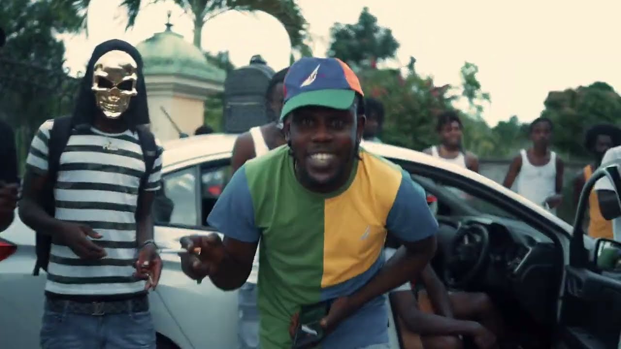Splash One - Nah Dead Poor (Official Music Video)
