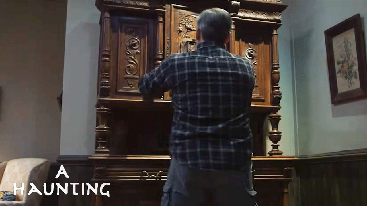 We Purchased A Cursed Antique Cabinet And It RUINED Our Lives | A Haunting