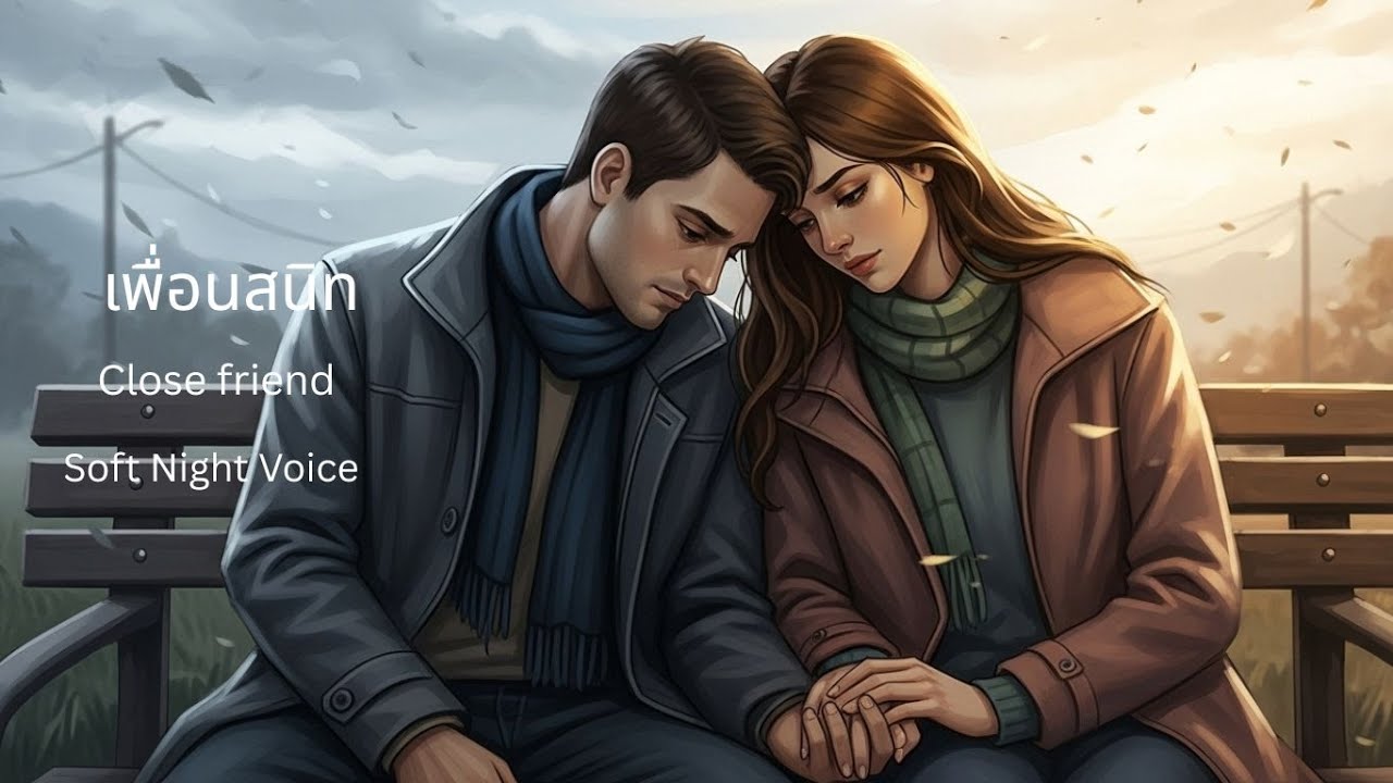 เพื่อนสนิท  | Close friend