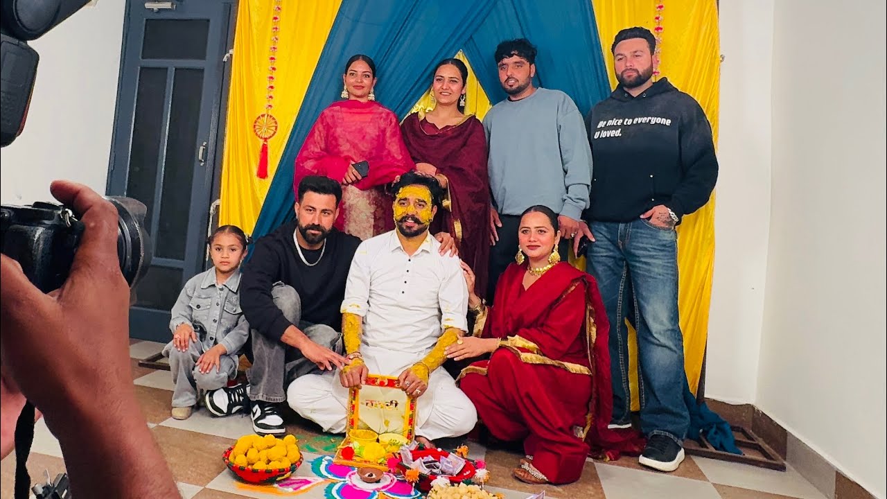 ਈਸ਼ੂ ਦਾ ਵਿਆਹ (ਭਾਗ-69 ( ਵਿਆਹ ਦੀ  ਤਰੀਕ  )NEW PUNJABI WEBSERIES 2025 !web series ! Punjabi movie 