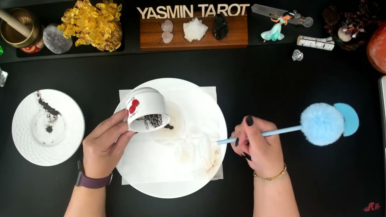 فال قهوه بدون زمان برای هرنیتی که داری بیا و نیت کن و جواب بگیر