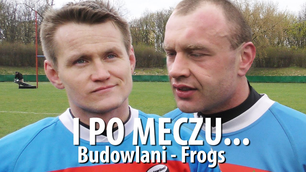 Budowlani Ł&oacute;dź - Frogs Warszawa 30:0 (20:0)