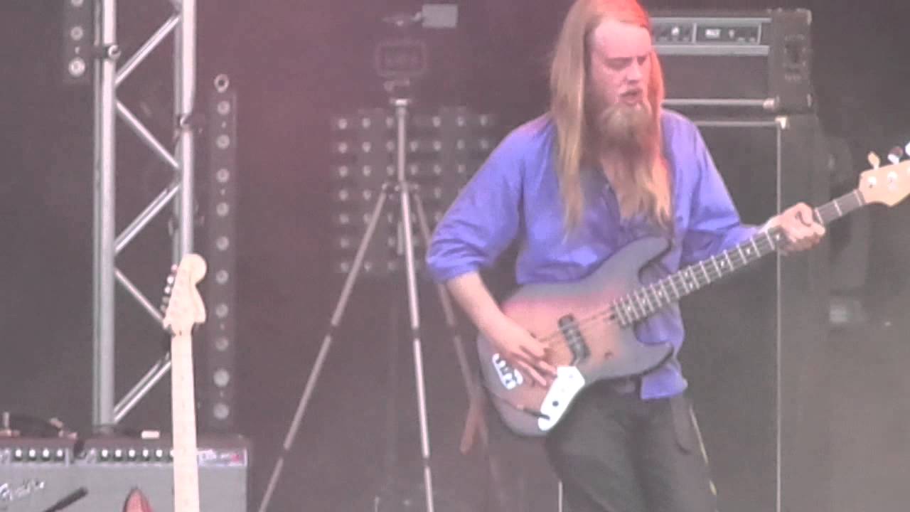 Beardfish - Comfort Zone - Live @ Loreley, NOTP 2015