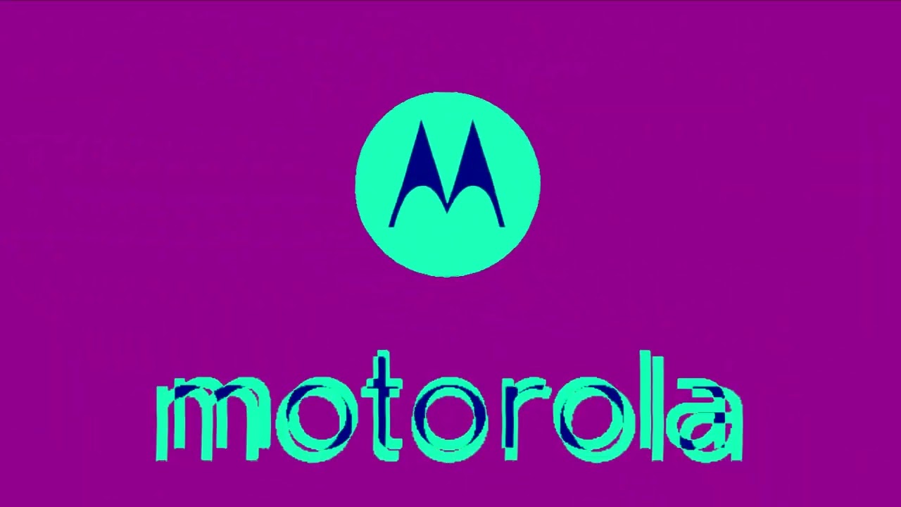Motorola Logo Effects (Bunny Huggles Mine Is Weird Effects)