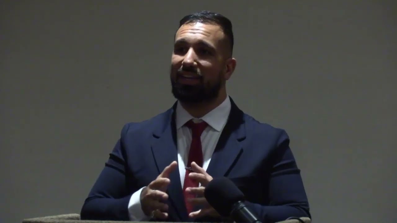 Steven Nekhaila at Uniting Liberty