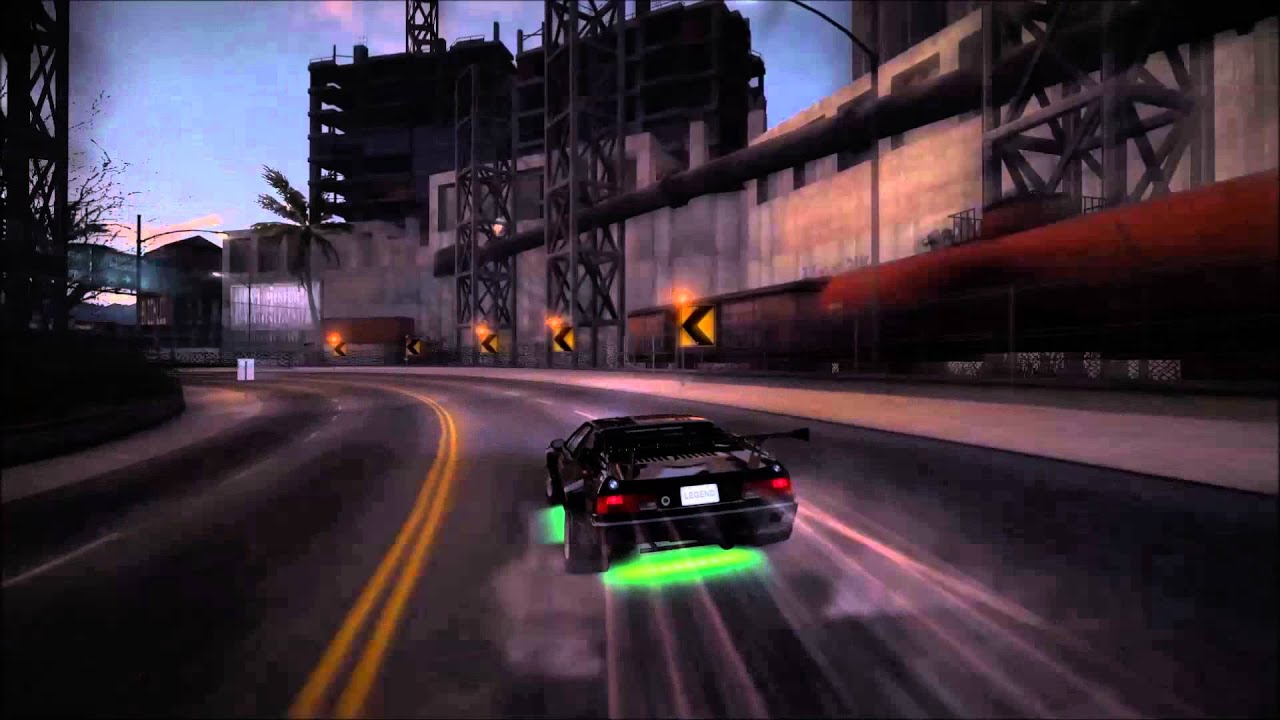 NEED FOR SPEED WORLD [Pursuit]