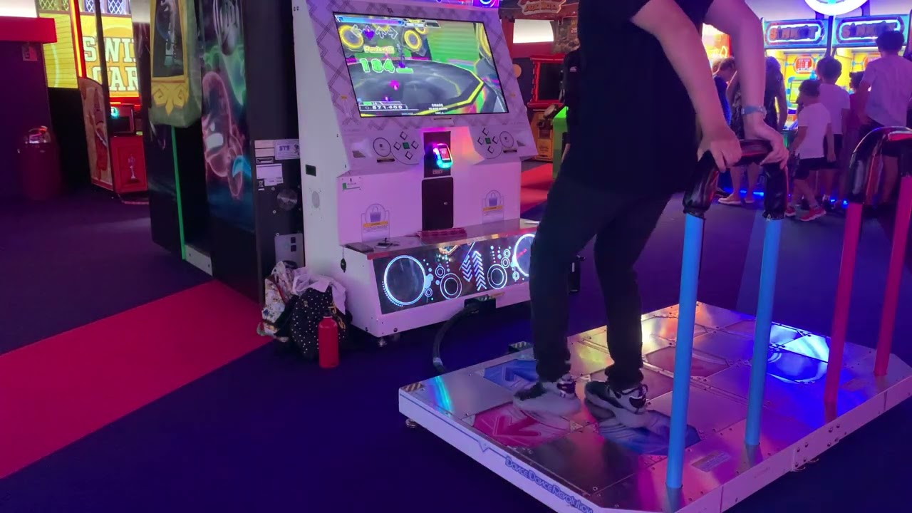 Mingeh's DDR(A)dventure - Chaos ESP 14 FC