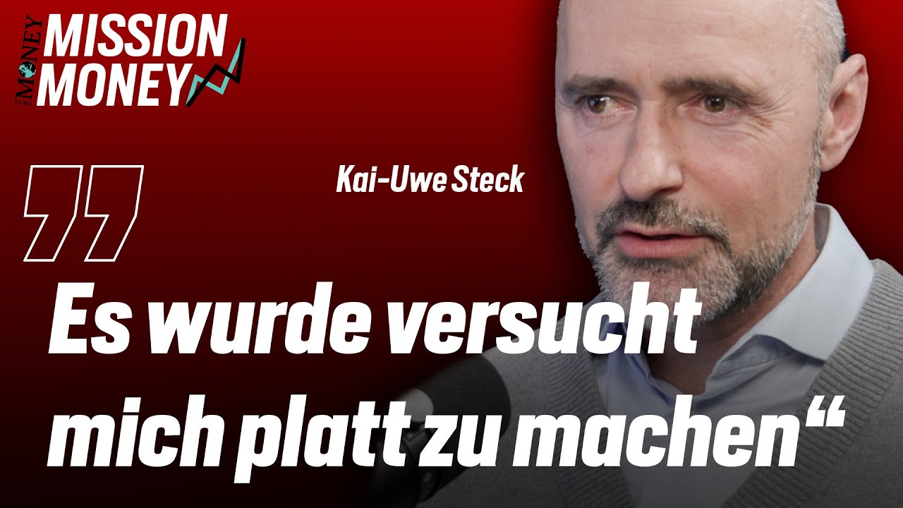 Der Kronzeuge packt aus – Das System hinter dem Milliarden-Skandal Cum-Ex // Mission Money