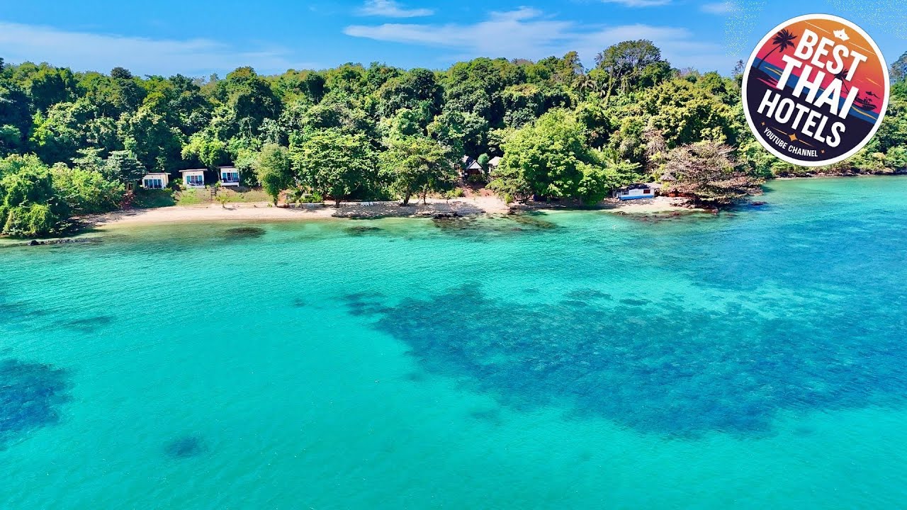 Ao Pong Resort | Koh Mak (Trad), Thailand | Hotel Review ⭐