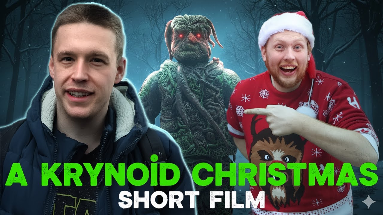 A Krynoid Christmas - Doctor Who Short Film