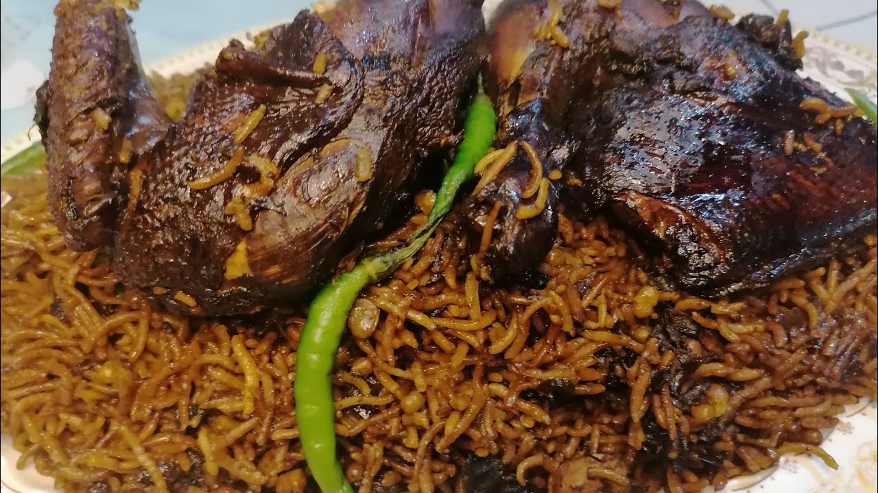 محموص بالدجاج
