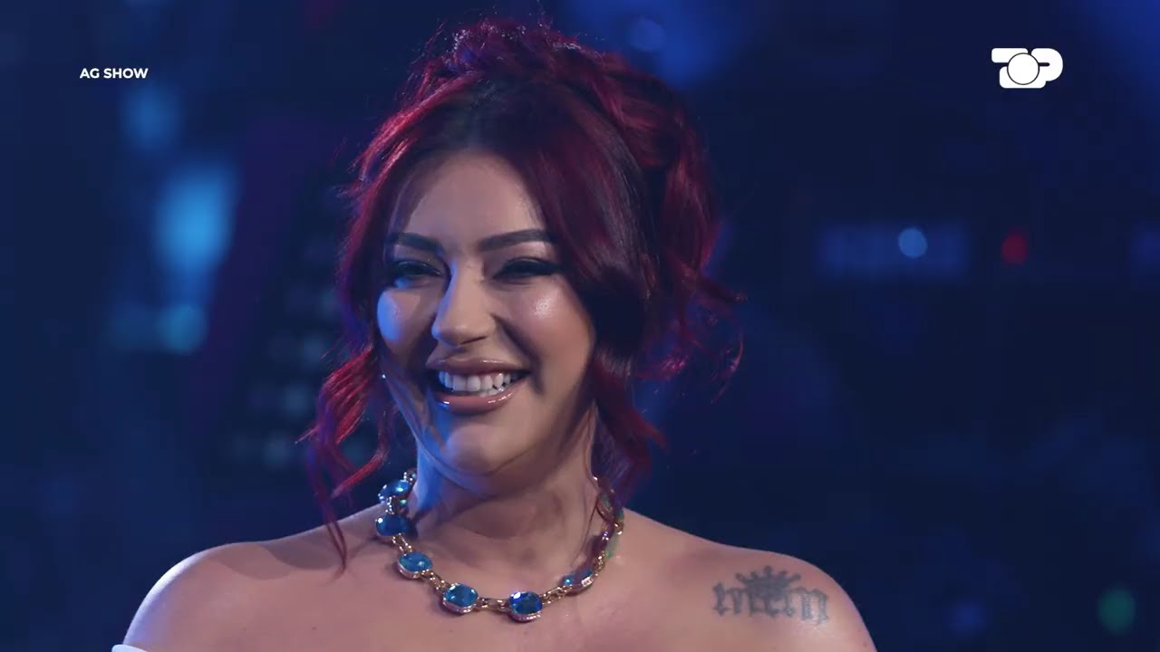 Ronela Hajati ia plas të qarit në mes të këngës, çfarë i tha Aurela Gaçe? -“AG SHOW”