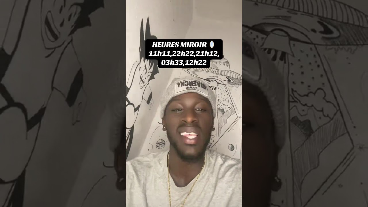 HEURES MIROIRS :QU’EST CE QUE ÇA VEUT DIRE ? 