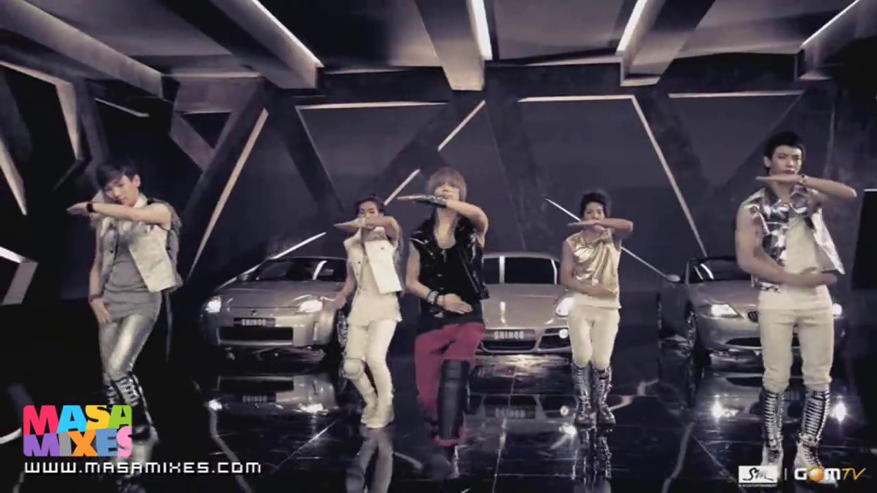 DJ Masa - HOT K-POP 2010 PT. 2 (60 songs in one MEGA MASHUP)
