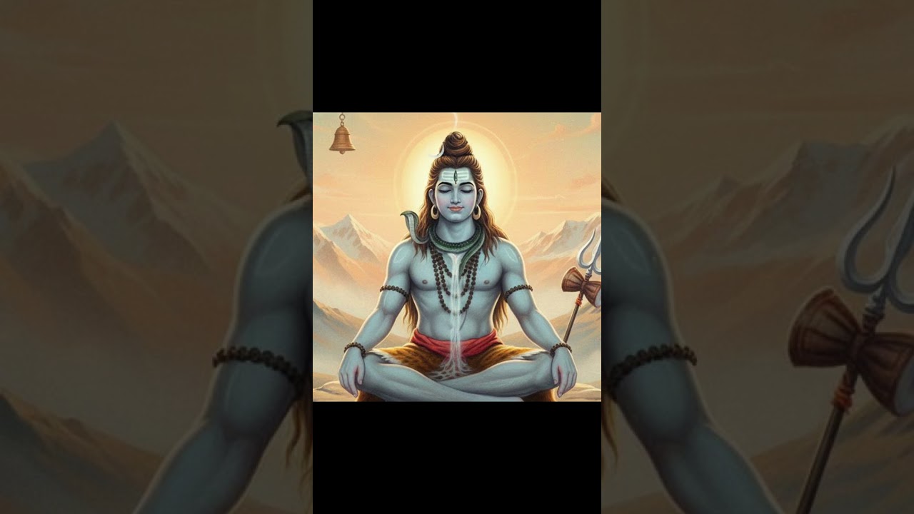 Kailashpati Shambho 🙏 | Powerful Shiv Bhajan | Har Har Mahadev | Divine Meditation Song