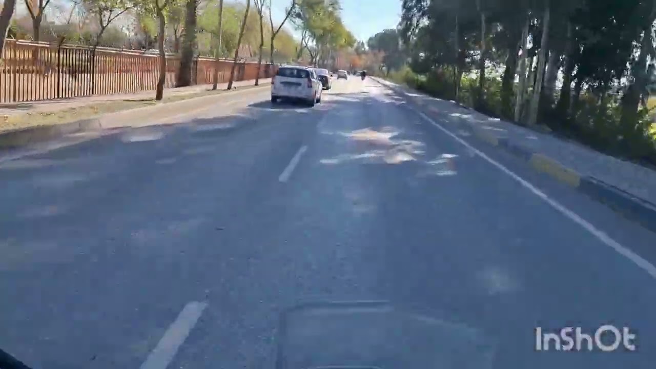 Yeşil Bulvar Yolu Adana