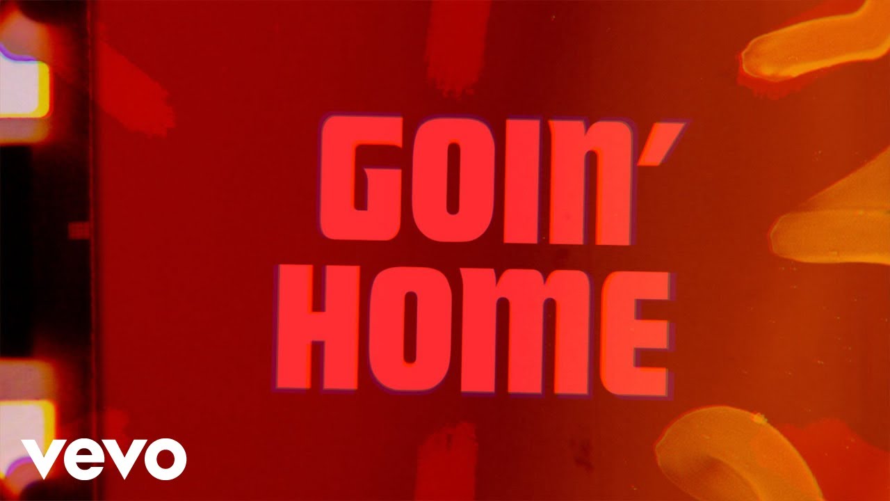 The Rolling Stones - Goin' Home (Official Lyric Video)