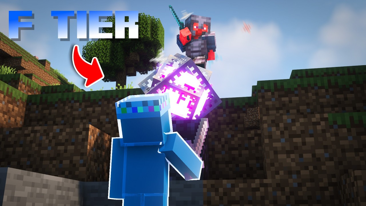 I Tried Every PvP Gamemode...