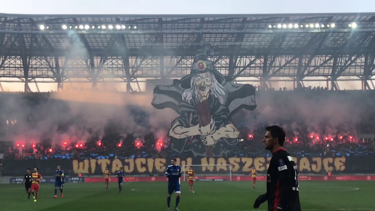 Trybuny Bez Komentarza #1 (Jagiellonia - Miedź ) 09.04.2019
