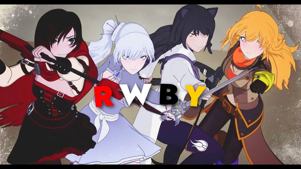 AWESOME TEAM RWBY EDITS