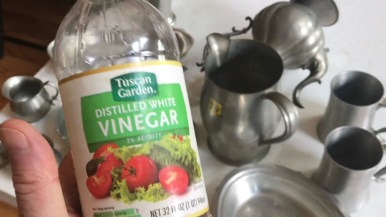 what happens to &ldquo;pewter&rdquo; in VINEGAR (doesn&rsquo;t test for lead!!)&hellip;
