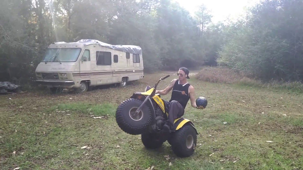 3 Wheeler Stunts - Trike Life
