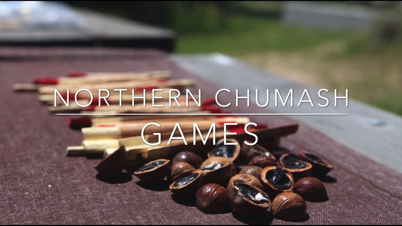 Episode 4: Chumash Games