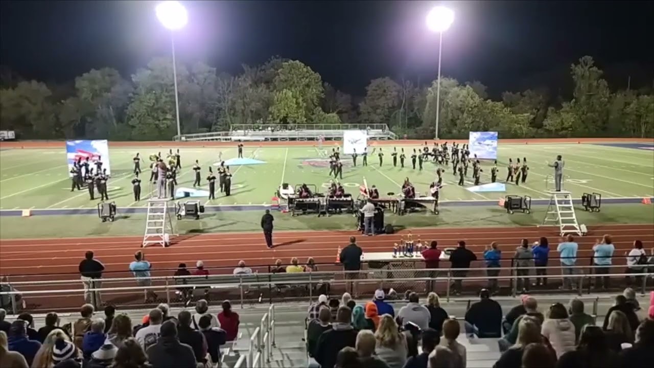 2022 Oct 15 Fort Zumwalt South Bulldog Brigade at Rebel Invitational - finals