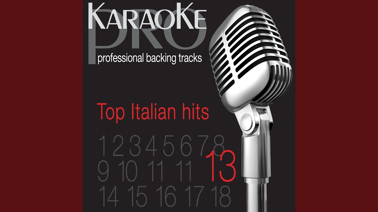 Oppure no (Karaoke Version In the Style of Alessandro Bono)