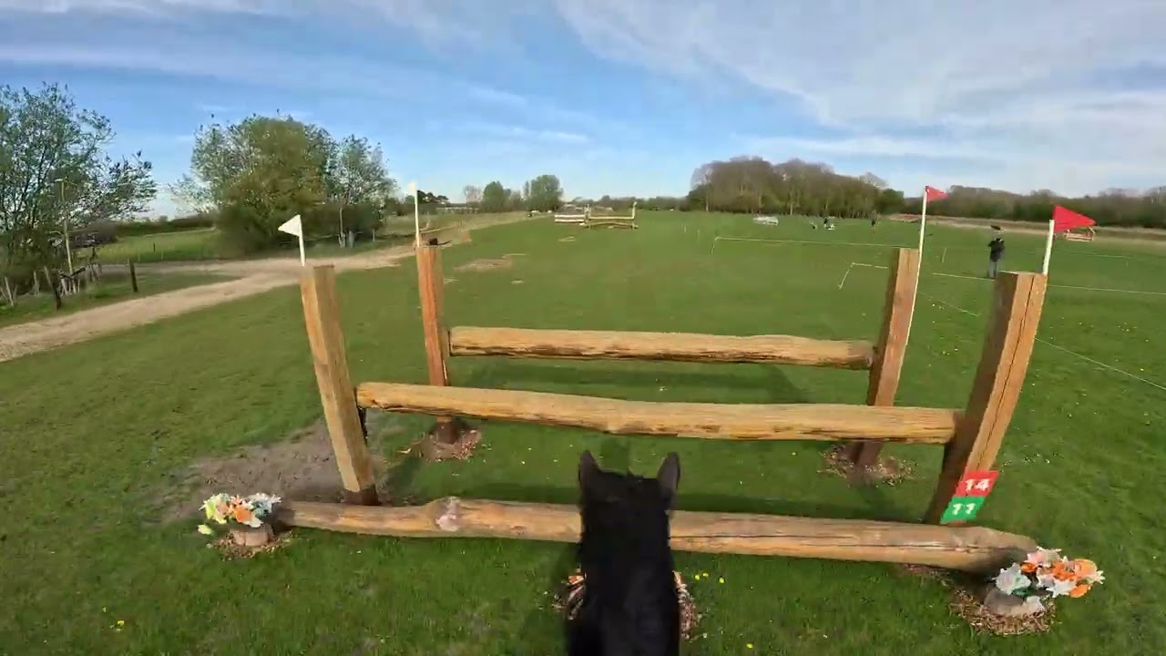 CCI3*S North Holland Horse Trials / Oudkarspel 2025 (1st place!)