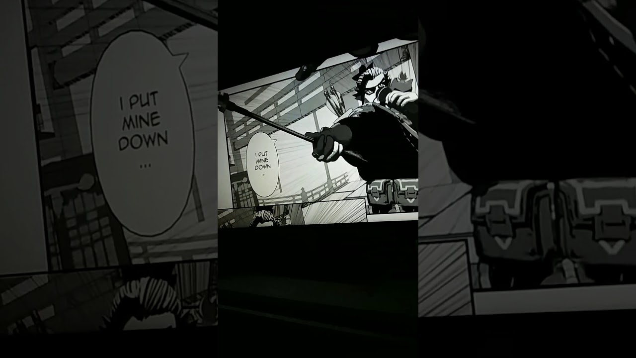 Hanzo vs genji rap battle