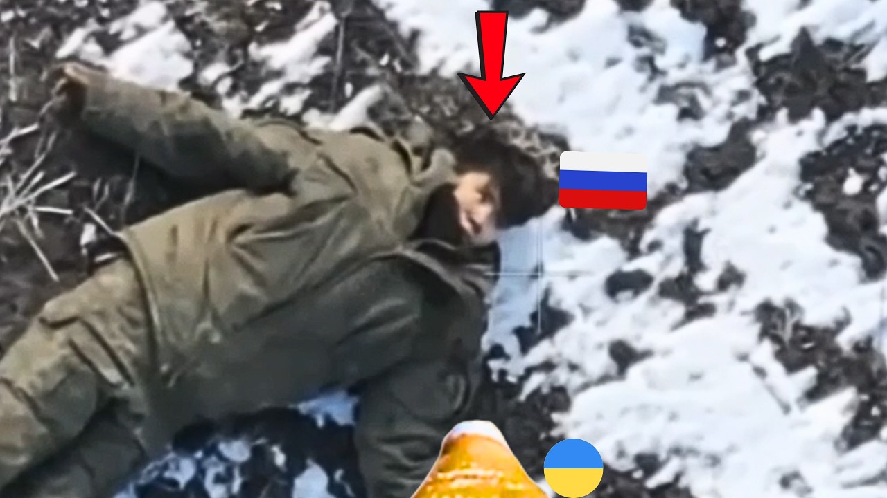 Seconds Before Collapse: Ukraine FPV Drone Annihilates Russia | Ukraine War