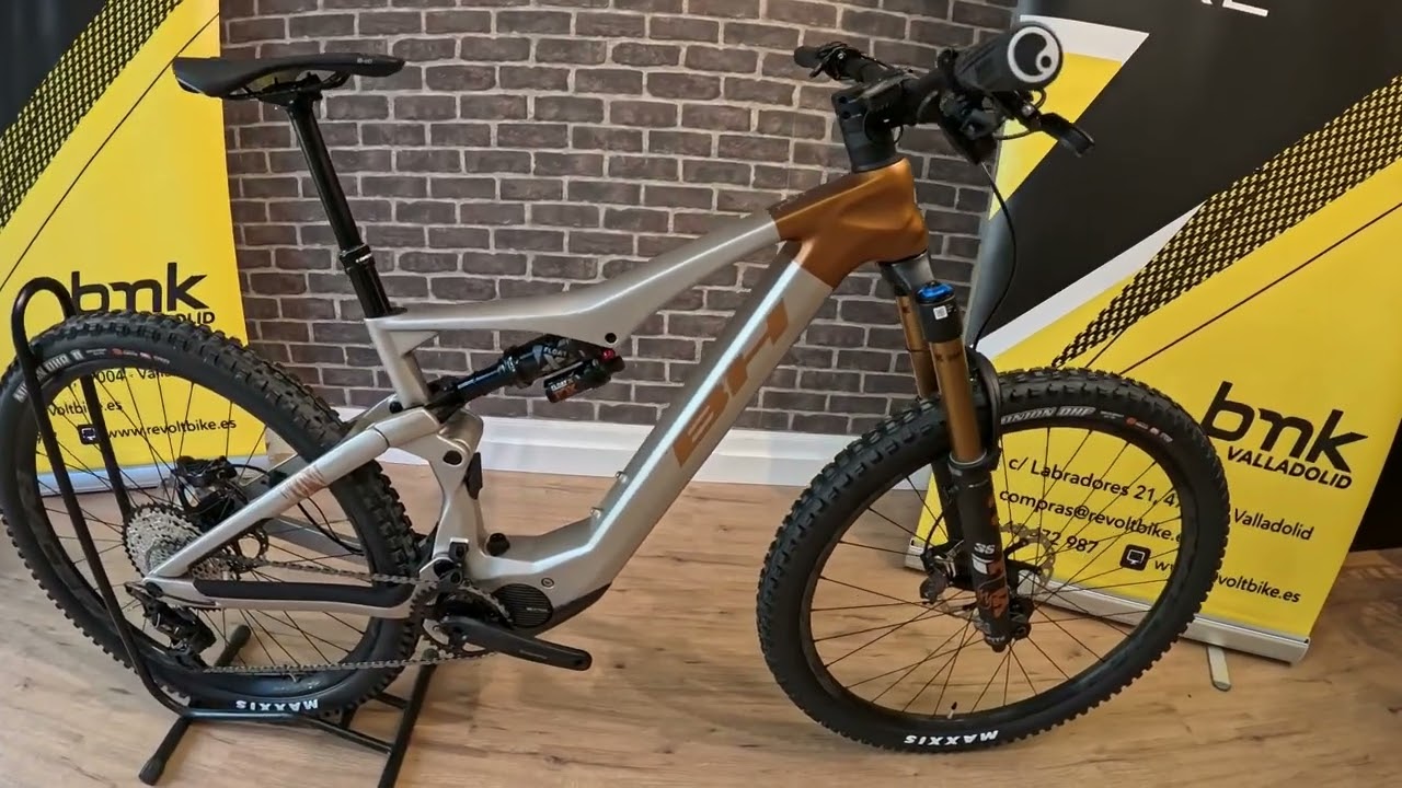BH ILYNX SL